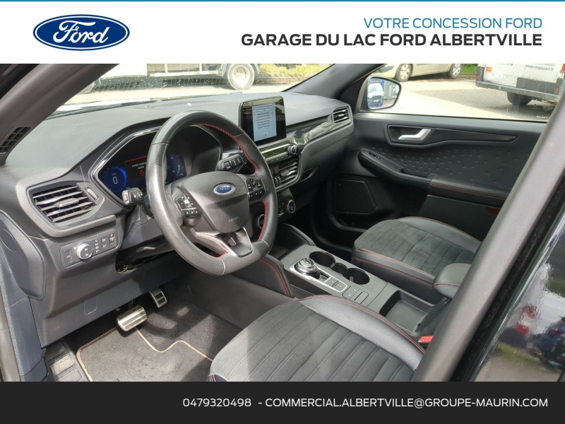 FORD Kuga d’occasion à vendre à ALBERTVILLE chez GARAGE DU LAC (Photo 4)