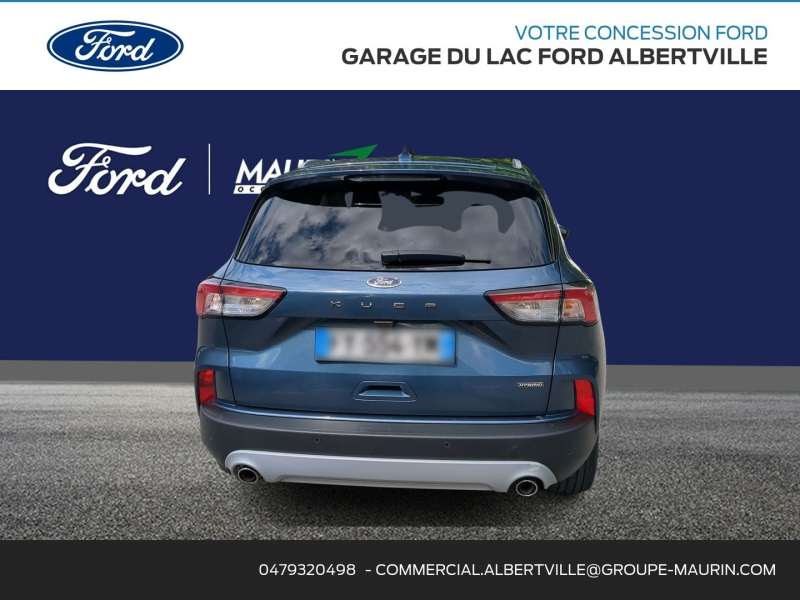 FORD Kuga d’occasion à vendre à ALBERTVILLE chez GARAGE DU LAC (Photo 3)