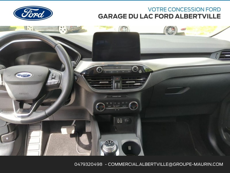 FORD Kuga d’occasion à vendre à ALBERTVILLE chez GARAGE DU LAC (Photo 4)