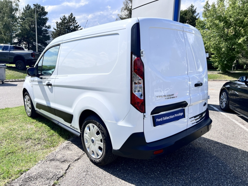 FORD Transit Connect VUL d’occasion à vendre à ALBERTVILLE chez GARAGE DU LAC (Photo 4)