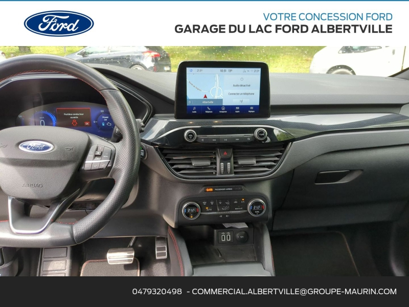 FORD Kuga d’occasion à vendre à ALBERTVILLE chez GARAGE DU LAC (Photo 3)