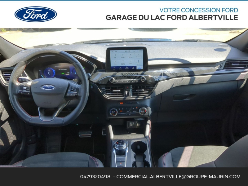 FORD Kuga d’occasion à vendre à ALBERTVILLE chez GARAGE DU LAC (Photo 14)