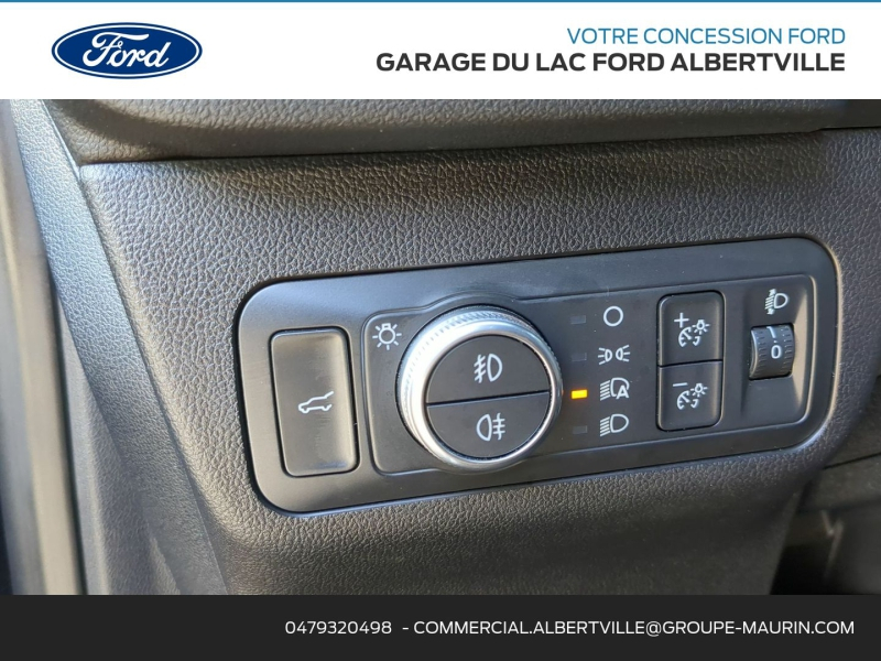 FORD Kuga d’occasion à vendre à ALBERTVILLE chez GARAGE DU LAC (Photo 16)