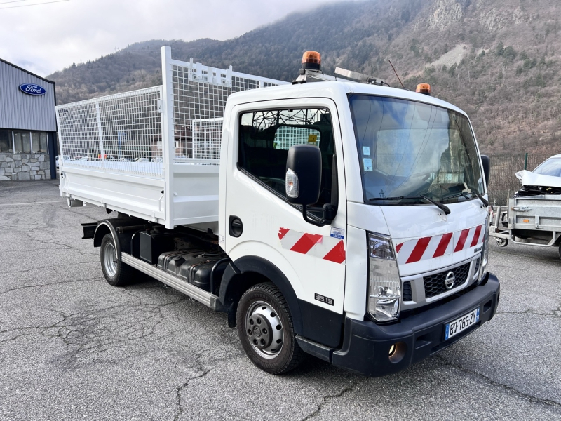 NISSAN NT400 Cabstar CCb VUL d’occasion à vendre à ALBERTVILLE chez GARAGE DU LAC (Photo 5)