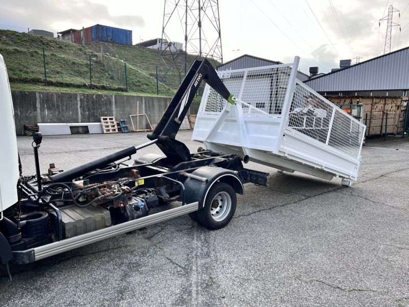 NISSAN NT400 Cabstar CCb VUL d’occasion à vendre à ALBERTVILLE chez GARAGE DU LAC (Photo 11)