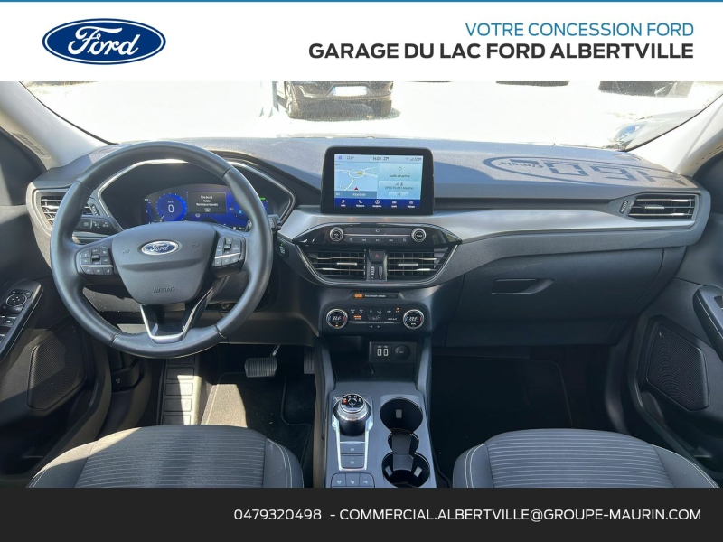 FORD Kuga d’occasion à vendre à ALBERTVILLE chez GARAGE DU LAC (Photo 13)