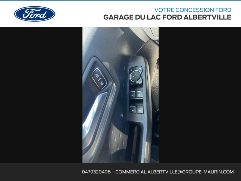 FORD Kuga d’occasion à vendre à ALBERTVILLE chez GARAGE DU LAC (Photo 15)