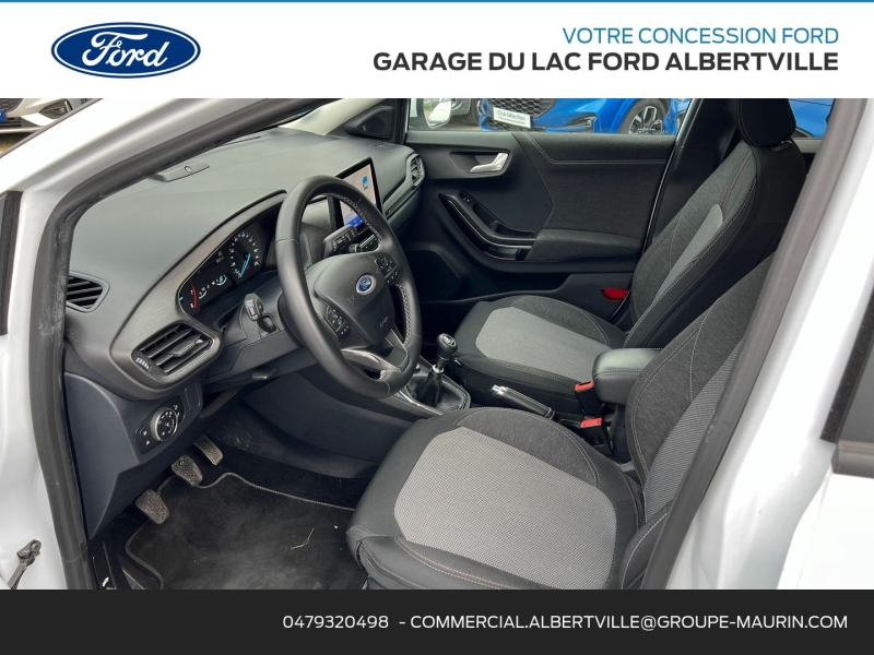 FORD Puma d’occasion à vendre à ALBERTVILLE chez GARAGE DU LAC (Photo 17)