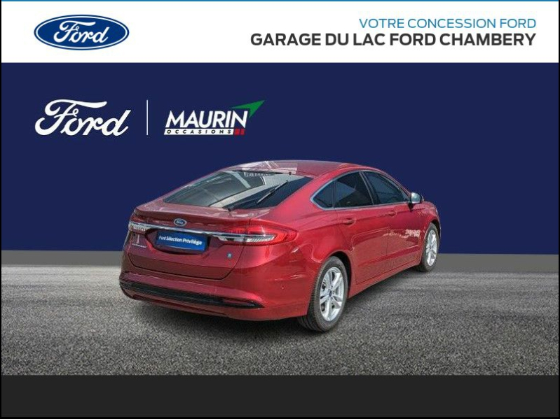 FORD Mondeo d’occasion à vendre à ALBERTVILLE chez GARAGE DU LAC (Photo 6)