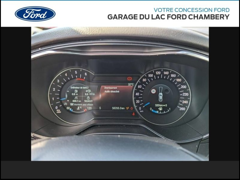 FORD Mondeo d’occasion à vendre à ALBERTVILLE chez GARAGE DU LAC (Photo 17)