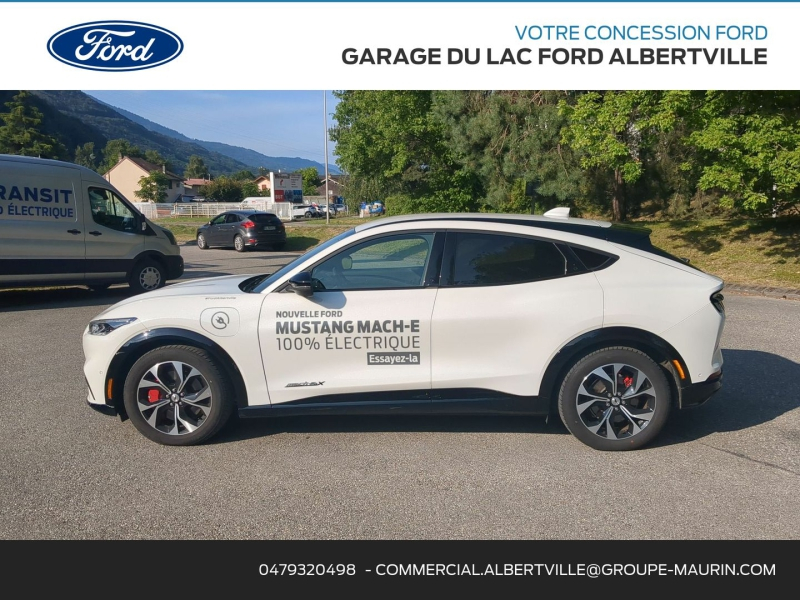 FORD Mustang Mach-E d’occasion à vendre à ALBERTVILLE chez GARAGE DU LAC (Photo 3)