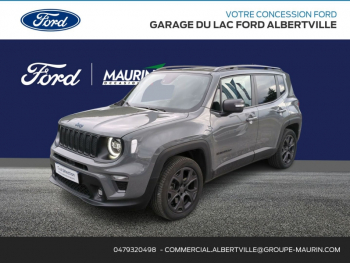 JEEP Renegade d’occasion à vendre à ALBERTVILLE chez GARAGE DU LAC (Photo 1)