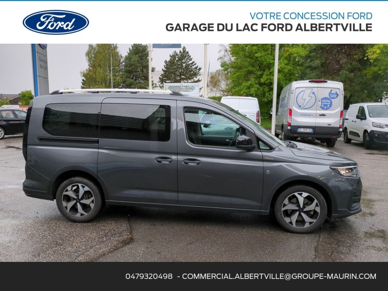 FORD Grd Tourneo Connect d’occasion à vendre à ALBERTVILLE chez GARAGE DU LAC (Photo 4)