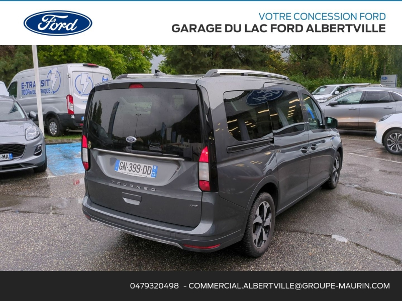 FORD Grd Tourneo Connect d’occasion à vendre à ALBERTVILLE chez GARAGE DU LAC (Photo 5)