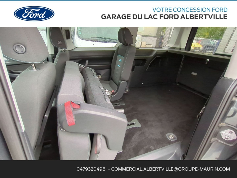 FORD Grd Tourneo Connect d’occasion à vendre à ALBERTVILLE chez GARAGE DU LAC (Photo 18)