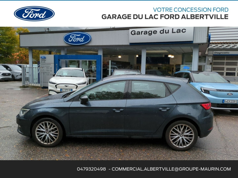 SEAT Leon d’occasion à vendre à ALBERTVILLE chez GARAGE DU LAC (Photo 5)