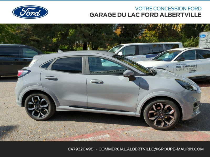 FORD Puma d’occasion à vendre à ALBERTVILLE chez GARAGE DU LAC (Photo 3)