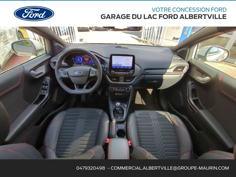 FORD Puma d’occasion à vendre à ALBERTVILLE chez GARAGE DU LAC (Photo 6)