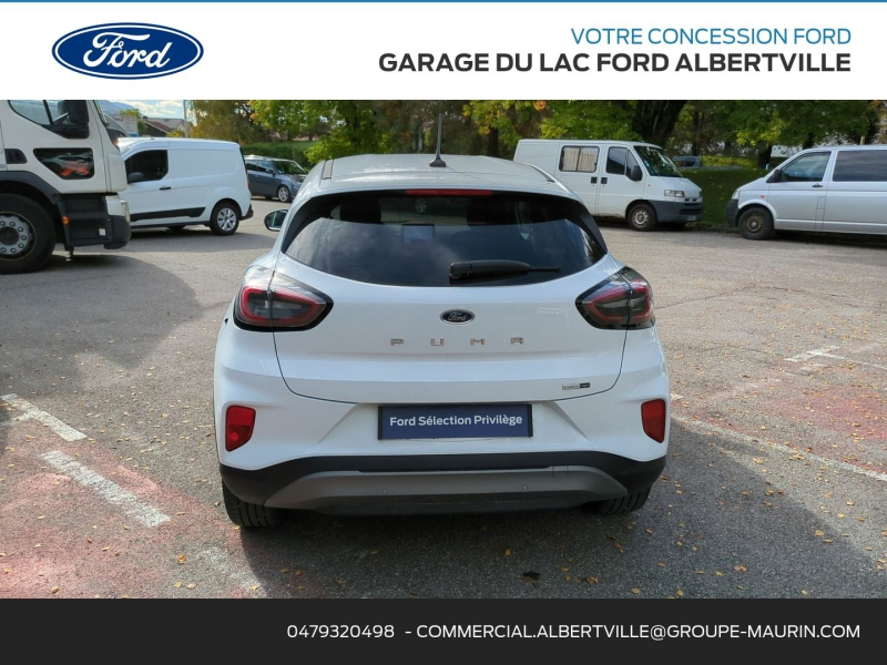 FORD Puma d’occasion à vendre à ALBERTVILLE chez GARAGE DU LAC (Photo 5)