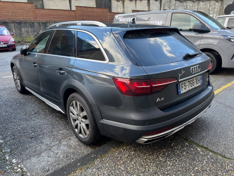 AUDI A4 Allroad d’occasion à vendre à ALBERTVILLE chez GARAGE DU LAC (Photo 4)