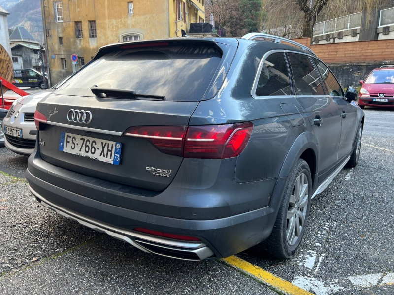 AUDI A4 Allroad d’occasion à vendre à ALBERTVILLE chez GARAGE DU LAC (Photo 5)