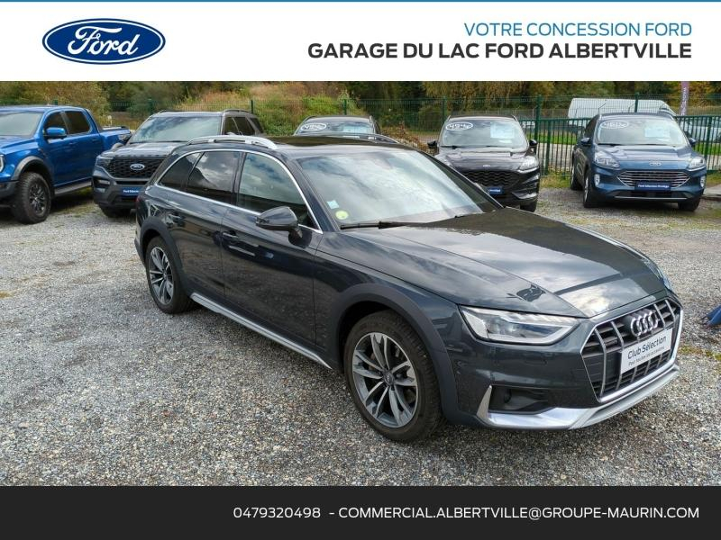 AUDI A4 Allroad d’occasion à vendre à ALBERTVILLE chez GARAGE DU LAC (Photo 8)