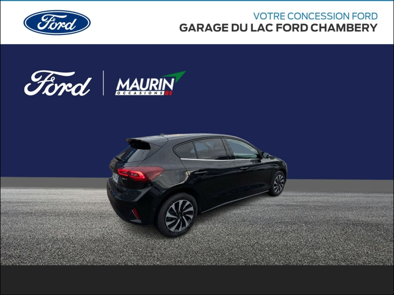 FORD Focus d’occasion à vendre à ALBERTVILLE chez GARAGE DU LAC (Photo 6)