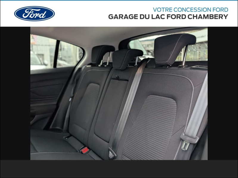 FORD Focus d’occasion à vendre à ALBERTVILLE chez GARAGE DU LAC (Photo 9)