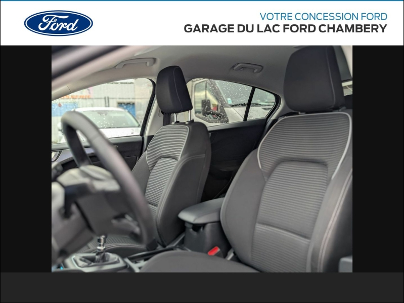 FORD Focus d’occasion à vendre à ALBERTVILLE chez GARAGE DU LAC (Photo 10)