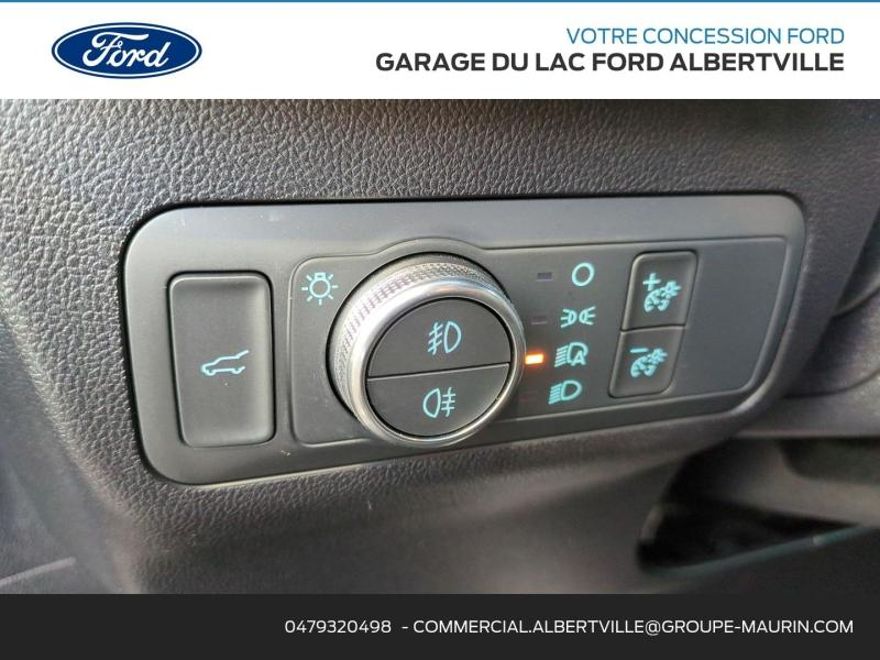 FORD Kuga d’occasion à vendre à ALBERTVILLE chez GARAGE DU LAC (Photo 16)