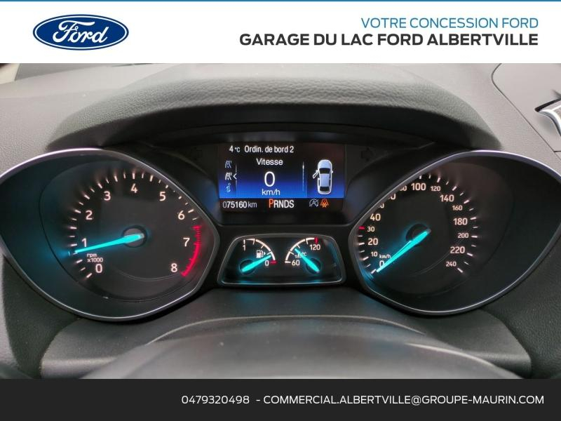 FORD Kuga d’occasion à vendre à ALBERTVILLE chez GARAGE DU LAC (Photo 10)