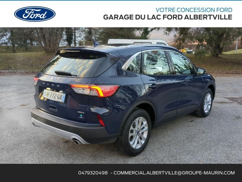 FORD Kuga d’occasion à vendre à ALBERTVILLE chez GARAGE DU LAC (Photo 13)