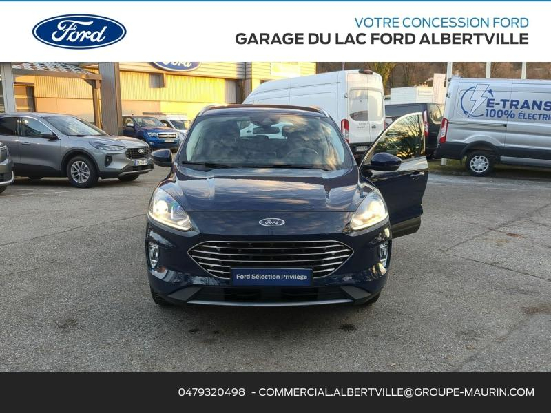 FORD Kuga d’occasion à vendre à ALBERTVILLE chez GARAGE DU LAC (Photo 15)