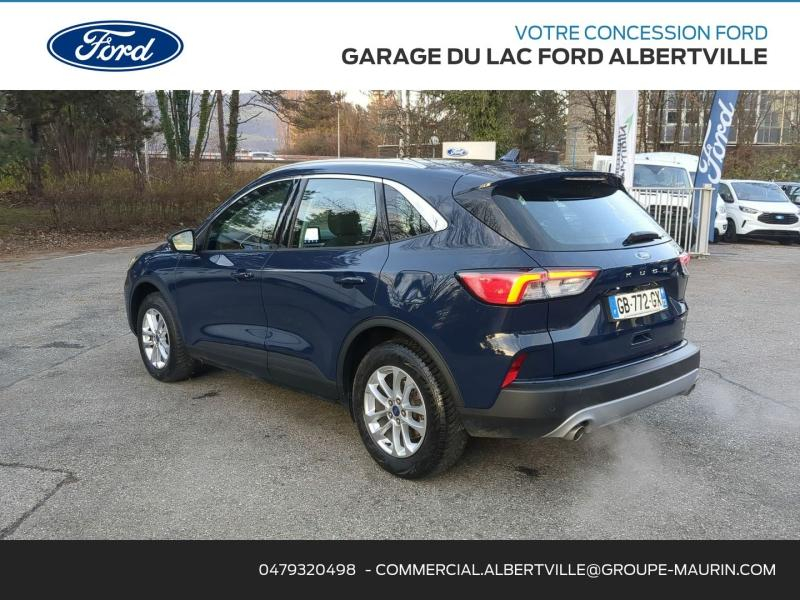 FORD Kuga d’occasion à vendre à ALBERTVILLE chez GARAGE DU LAC (Photo 17)