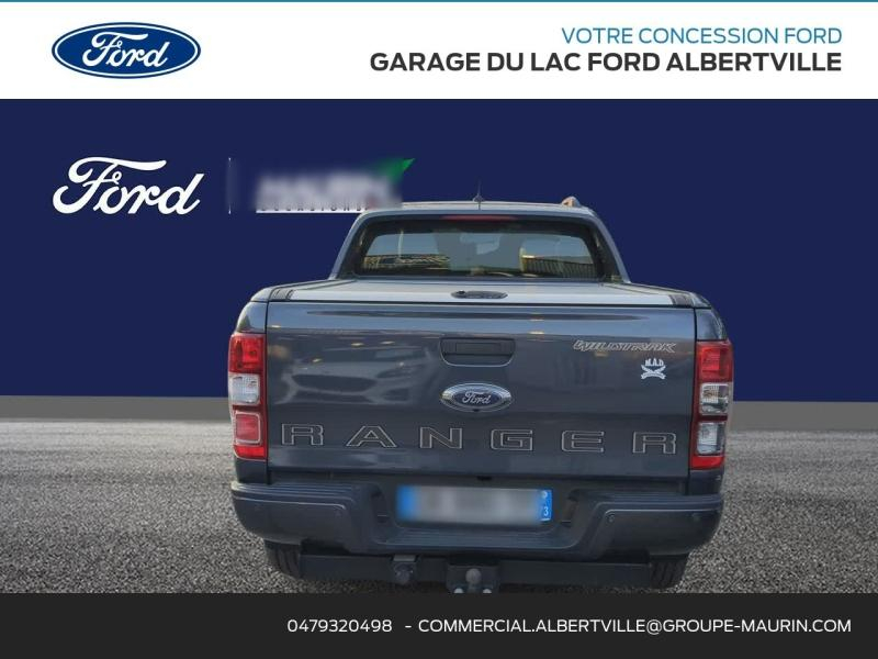 FORD Ranger VUL d’occasion à vendre à ALBERTVILLE chez GARAGE DU LAC (Photo 3)