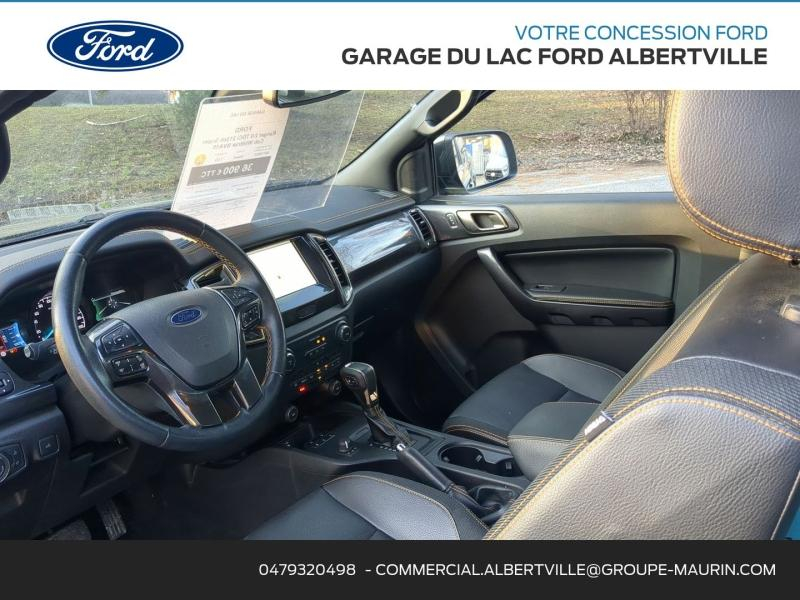 FORD Ranger VUL d’occasion à vendre à ALBERTVILLE chez GARAGE DU LAC (Photo 6)