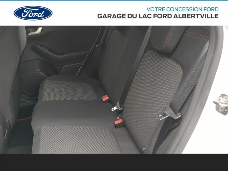 FORD Fiesta d’occasion à vendre à ALBERTVILLE chez GARAGE DU LAC (Photo 14)