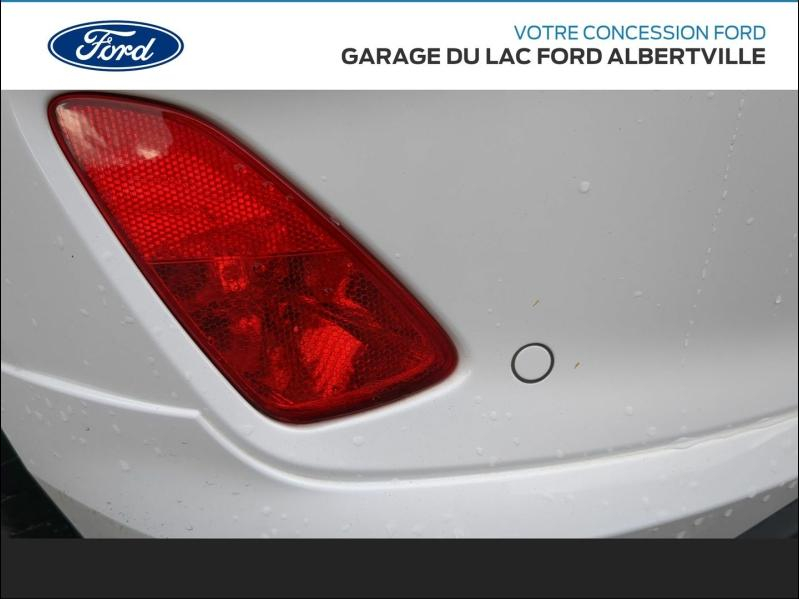 FORD Fiesta d’occasion à vendre à ALBERTVILLE chez GARAGE DU LAC (Photo 17)