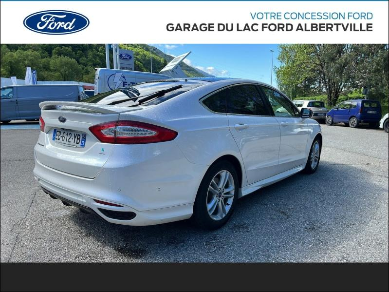 FORD Mondeo d’occasion à vendre à ALBERTVILLE chez GARAGE DU LAC (Photo 3)
