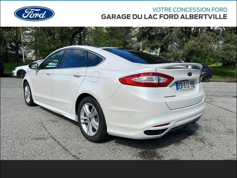 FORD Mondeo d’occasion à vendre à ALBERTVILLE chez GARAGE DU LAC (Photo 4)