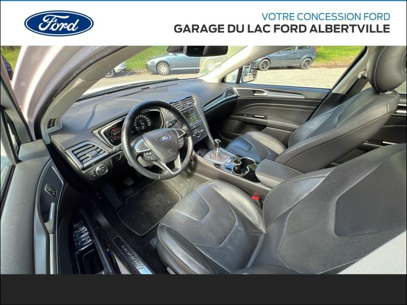 FORD Mondeo d’occasion à vendre à ALBERTVILLE chez GARAGE DU LAC (Photo 7)