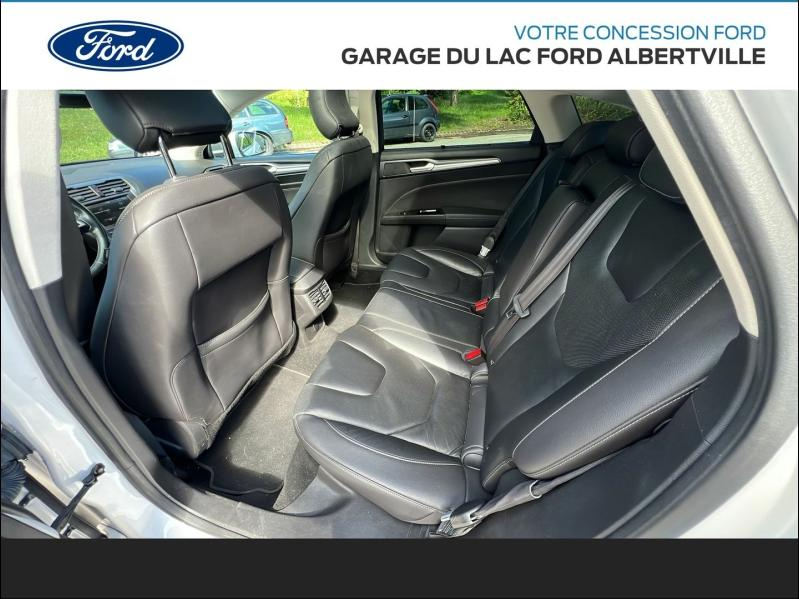 FORD Mondeo d’occasion à vendre à ALBERTVILLE chez GARAGE DU LAC (Photo 8)