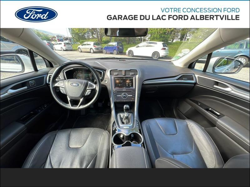 FORD Mondeo d’occasion à vendre à ALBERTVILLE chez GARAGE DU LAC (Photo 9)