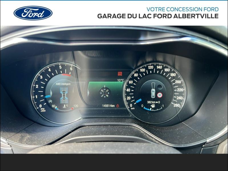 FORD Mondeo d’occasion à vendre à ALBERTVILLE chez GARAGE DU LAC (Photo 10)