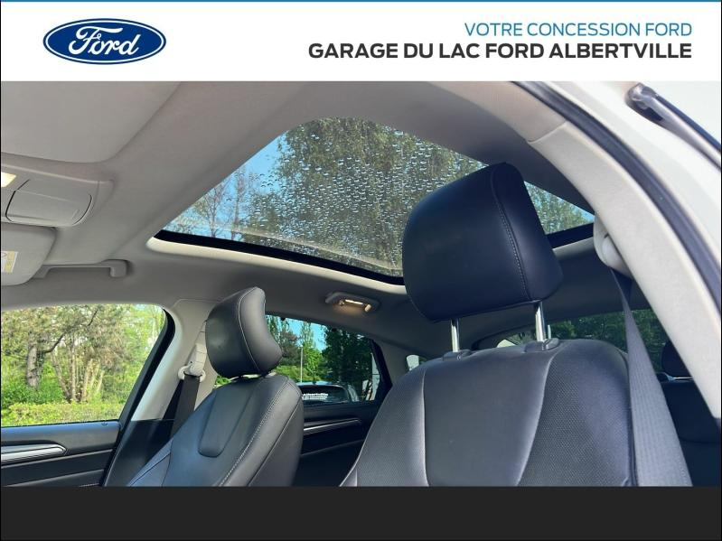 FORD Mondeo d’occasion à vendre à ALBERTVILLE chez GARAGE DU LAC (Photo 15)