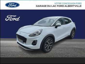 FORD Puma d’occasion à vendre à ALBERTVILLE