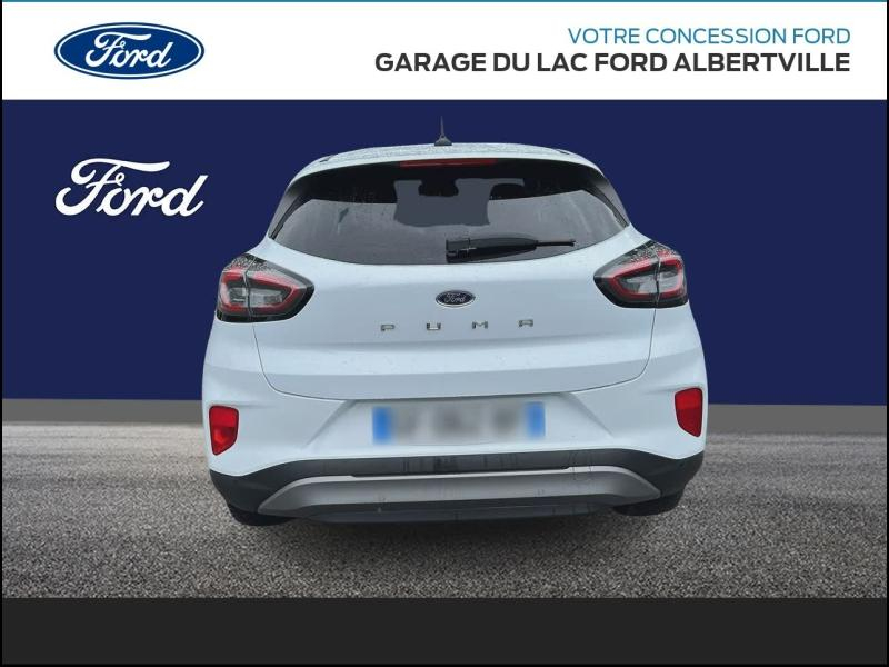 FORD Puma d’occasion à vendre à ALBERTVILLE chez GARAGE DU LAC (Photo 3)