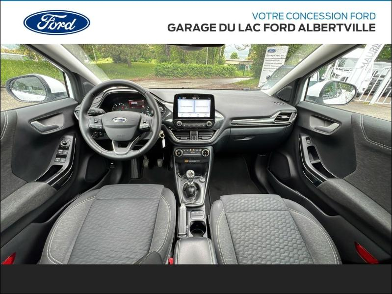 FORD Puma d’occasion à vendre à ALBERTVILLE chez GARAGE DU LAC (Photo 7)