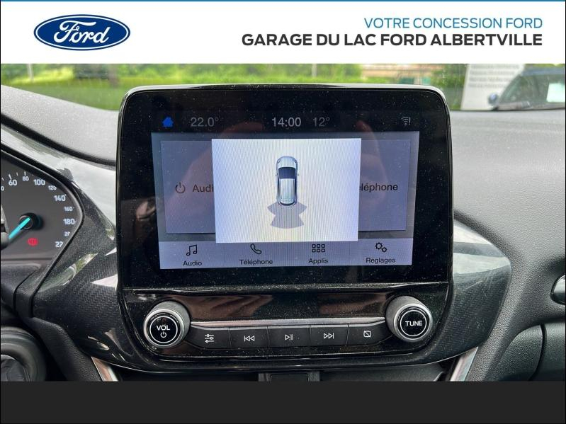 FORD Puma d’occasion à vendre à ALBERTVILLE chez GARAGE DU LAC (Photo 10)