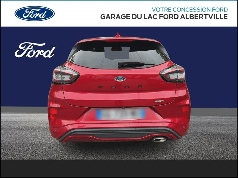 FORD Puma d’occasion à vendre à ALBERTVILLE chez GARAGE DU LAC (Photo 3)